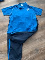 KNVB polo en trainingsbroek XL, Kleding | Heren, Zwart, Maat 56/58 (XL), Ophalen of Verzenden, Voetbal