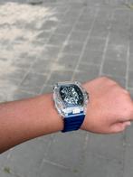 Richarf mill horloge, Sieraden, Tassen en Uiterlijk, Ringen, IJzer of Staal, Ophalen of Verzenden, Zo goed als nieuw, 17 tot 18