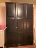 3 deuren Pax Kast 236 hoog, Ophalen, Gebruikt, 200 cm of meer, 50 tot 100 cm