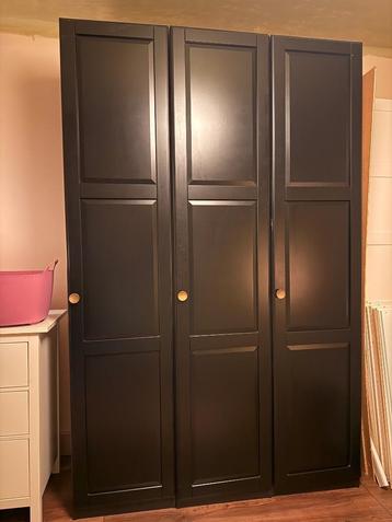 3 deuren Pax Kast 236 hoog