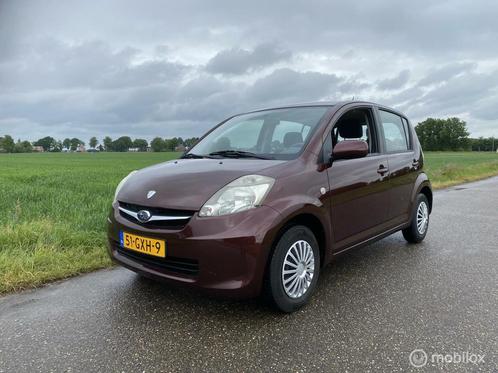 Subaru Justy 1.0 Comfort Airco, Auto's, Subaru, Bedrijf, Te koop, Justy, ABS, Airbags, Airconditioning, Alarm, Boordcomputer, Centrale vergrendeling