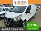 Nissan NV300 1.6DCI L1H1 Airco Navi Cruisecontr € 10.750,0, Auto's, Bestelauto's, Nieuw, Origineel Nederlands, 750 kg, 1700 kg