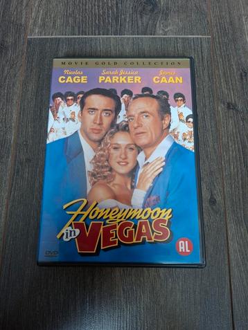 Honeymoon in Vegas (Nicolas Cage, James Caan) beschikbaar voor biedingen