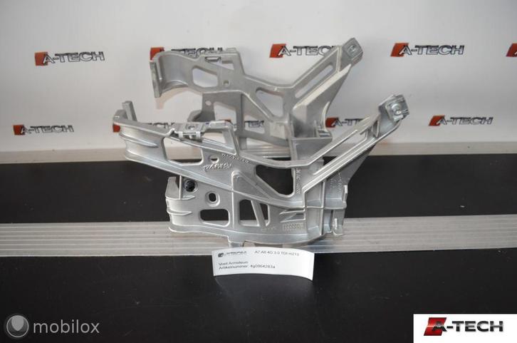 Armsteun Voet Audi A7 A6 4G ('10-'17) 4g0864283a m213, Auto-onderdelen, Interieur en Bekleding, Audi, Gebruikt, Ophalen of Verzenden