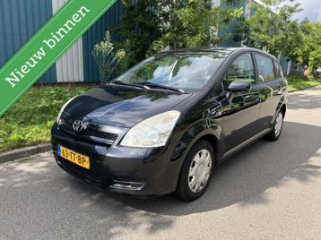 Toyota Verso 1.6 Carolla VVT-i Terra beschikbaar voor biedingen