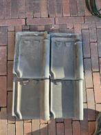 Gebruikte grijze dakpannen - Tiglia - oude dakpannen, Ophalen, Gebruikt, Steen of Klei, 5 tot 10 m²