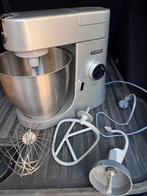 Kenwood KVL4100S chef xl keukenmachine, 1 tot 2 liter, Nieuw, 3 snelheden of meer, Ophalen of Verzenden