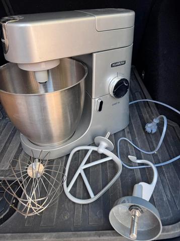 Kenwood KVL4100S chef xl keukenmachine beschikbaar voor biedingen
