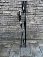 2x set Skistokken 1x 110cm, 1x 130 cm, Sport en Fitness, Skiën en Langlaufen, Overige merken, Gebruikt, Stokken, 100 tot 140 cm