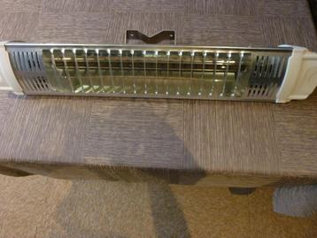 Buiten verwarming 220v beschikbaar voor biedingen