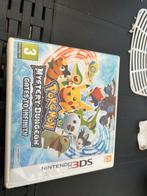 Pokémon Mystery Dungeon: Gates to Infinity - 3DS, Online, Gebruikt, 1 speler, Ophalen of Verzenden