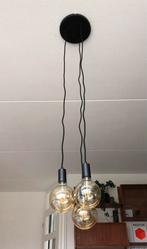 Moderne hanglamp met E27 fitting, Ophalen of Verzenden, Nieuw, Metaal, Minder dan 50 cm