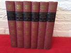 Vintage 6-delige ( medische ) encyclopedie voor ouders 1951, Gelezen, Medisch, Complete serie, B. D. Swanenburg