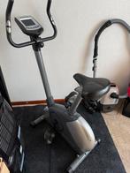Slim line power peak hometrainer (fiets)home trainer, Sport en Fitness, Fitnessapparatuur, Ophalen, Zo goed als nieuw, Metaal