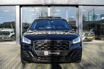 Audi Q2 2.0 TFSI quattro Sport Pro Line S PANO NAVI VIRTUAL, Automaat, 1984 cc, Zwart, Bedrijf