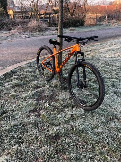 Trek x-caliber 9, Fietsen en Brommers, Fietsen | Mountainbikes en ATB, Gebruikt, Heren, Trek, Hardtail, Ophalen of Verzenden