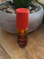 Clarins Water Lip Stain tester, Ophalen of Verzenden, Zo goed als nieuw, Lippen