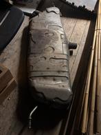 Golf 5 Einddemper + Originele Bumper, Ophalen of Verzenden, Gebruikt, Volkswagen