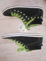 Sneakers halfhoog nieuw maat 40, Zwart, Nieuw, Ophalen of Verzenden, Sneakers of Gympen