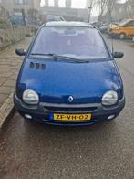 Renault Twingo 1.2 1999 Blauw, Voorwielaandrijving, 600 kg, 4 cilinders, Origineel Nederlands