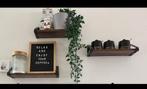 3 Wandplanken / shelves, Ophalen