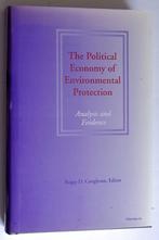 Political Economy Environmental Protection, Overige wetenschappen, Ophalen of Verzenden, Zo goed als nieuw, Roger D. Congleton