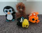 TY beanie boo knuffels, Verzenden, Zo goed als nieuw, Hond