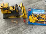 Lego City 7685 : Bulldozer, Kinderen en Baby's, Speelgoed | Duplo en Lego, Ophalen of Verzenden