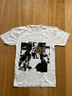 Simple Minds Amsterdam Werchter 1986 Orgineel Tour T Shirt, Ophalen of Verzenden, Zo goed als nieuw, Maat 52/54 (L), Wit