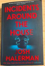 Josh Malerman - Incidents around the house, Ophalen of Verzenden, Zo goed als nieuw