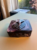 Colopal, marmorite, Leerdam, Copier, persglas, Antiek en Kunst, Antiek | Glas en Kristal, Ophalen of Verzenden