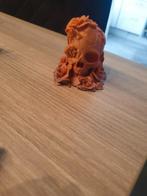 Bloemschedel Decoratie - Gothic Stijl, Huis en Inrichting, Ophalen, Nieuw