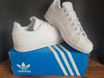 ADIDAS STAN SMITH J. UNISEX MAAT 36. Z.G.A.N!!, Ophalen of Verzenden, Zo goed als nieuw, Wit