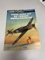 Finse Azen uit ww2 Osprey, Boeken, Oorlog en Militair, Ophalen of Verzenden, Tweede Wereldoorlog, Gelezen, Luchtmacht