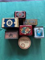 Vintage Blikken Verzameling, Verzamelen, Blikken, Ophalen, Gebruikt, Koffie, Douwe Egberts