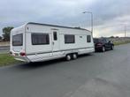 LMC dominant, Caravans en Kamperen, Airco, Treinzit, Particulier, Tot en met 4