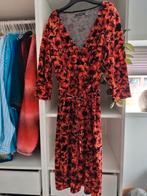 King Louie jurk M, Kleding | Dames, Maat 38/40 (M), Zwart, Ophalen of Verzenden, Zo goed als nieuw