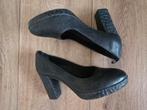 Fred de la bretoniere zwarte pumps maat 38 1/2, Pumps, Fred de la Bretoniere, Zwart, Ophalen of Verzenden