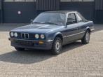 BMW 3-serie Cabrio 318 Baur TC, Achterwielaandrijving, 1766 cc, Cabriolet, Blauw