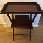 BUTLERTRAY SERVIES DIENBLAD sidetable bijzettafel Eichholtz, Ophalen, Eichholtz, Delfweg 52 Noordwijkerhout, Zo goed als nieuw