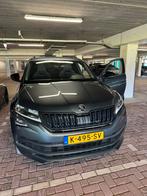 Skoda Kodiaq 1.5 TSI Sportline 150pk Dsg- 2020 Grijs, Auto's, Te koop, Zilver of Grijs, Geïmporteerd, 5 stoelen