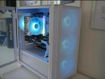 Nieuwe Game PC | Intel Core i5-12400F | GTX 1650 | 32GB RAM beschikbaar voor biedingen
