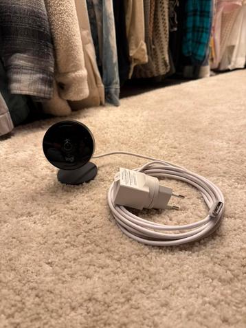 Logitech Cirkle View • Slimme HomeKit Camera (3 stuks) beschikbaar voor biedingen