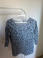Costes trui 3/4 mouw (maat M), Maat 38/40 (M), Blauw, Ophalen of Verzenden, Zo goed als nieuw