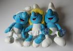  3 Smurfen, Verzamelen, Verzenden, Nieuw, Verschillende Smurfen, Poppetje, Figuurtje of Knuffel