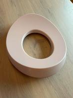 WC bril verkleiner Luma, licht roze, Ophalen of Verzenden, Zo goed als nieuw, Overige typen