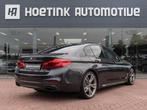 BMW 5-serie M550i xDrive High Executive | Memory | Hud | B&W, Auto's, Automaat, Gebruikt, 2000 kg, 109 €/maand