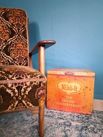 Vintage Nibbit Winkelblik beschikbaar voor biedingen