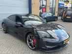 Porsche Taycan 4S Performance 84 kWh, Lichtmetaal, climat co, Automaat, Gebruikt, Zwart, 71 kWh