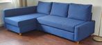 Corner sofa bed - Almost Like new, Huis en Inrichting, Banken | Sofa's en Chaises Longues, Driepersoons, Ophalen of Verzenden